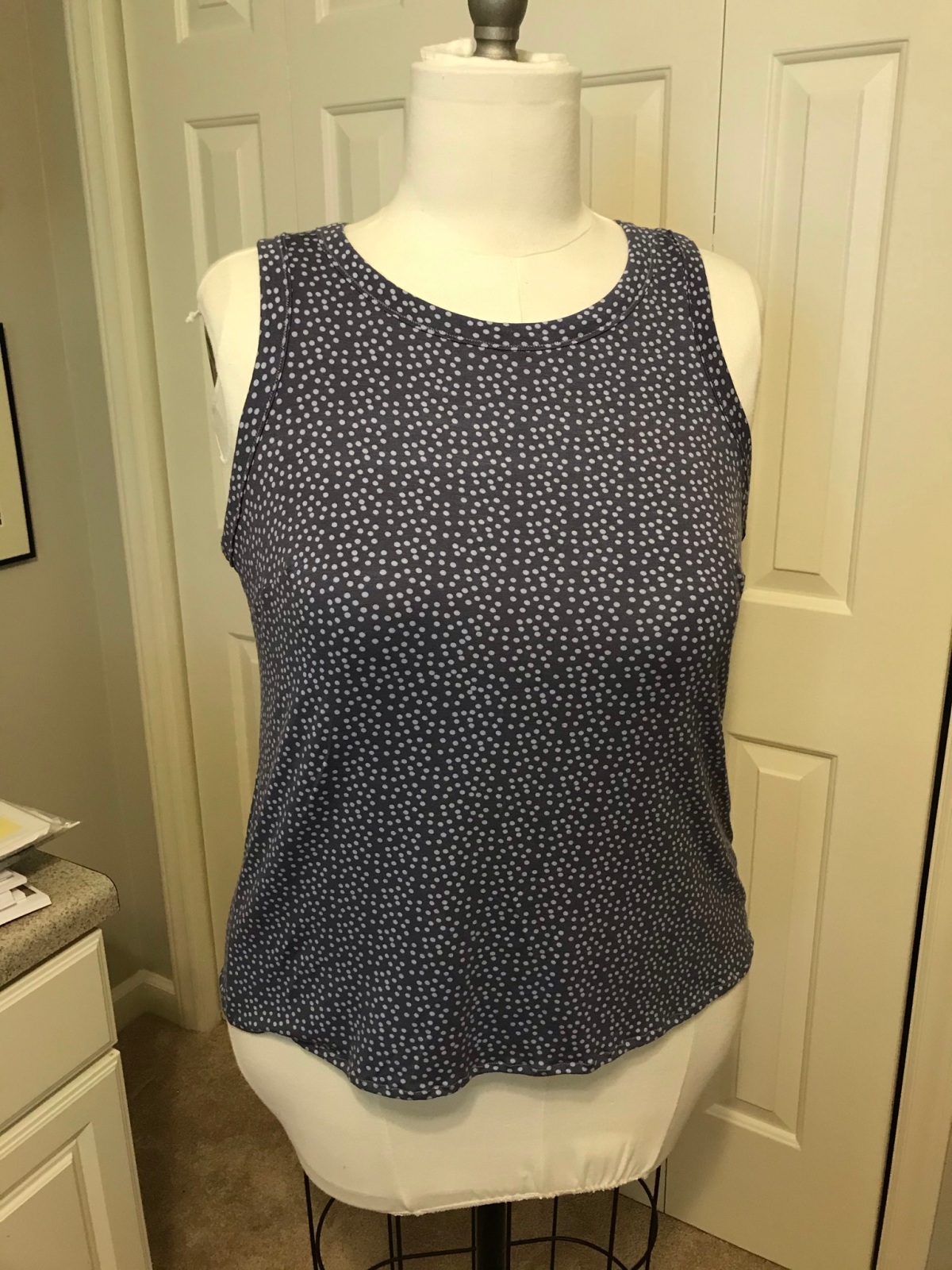 More Blomma Tank and a Blomma Dress! – Alice Sews
