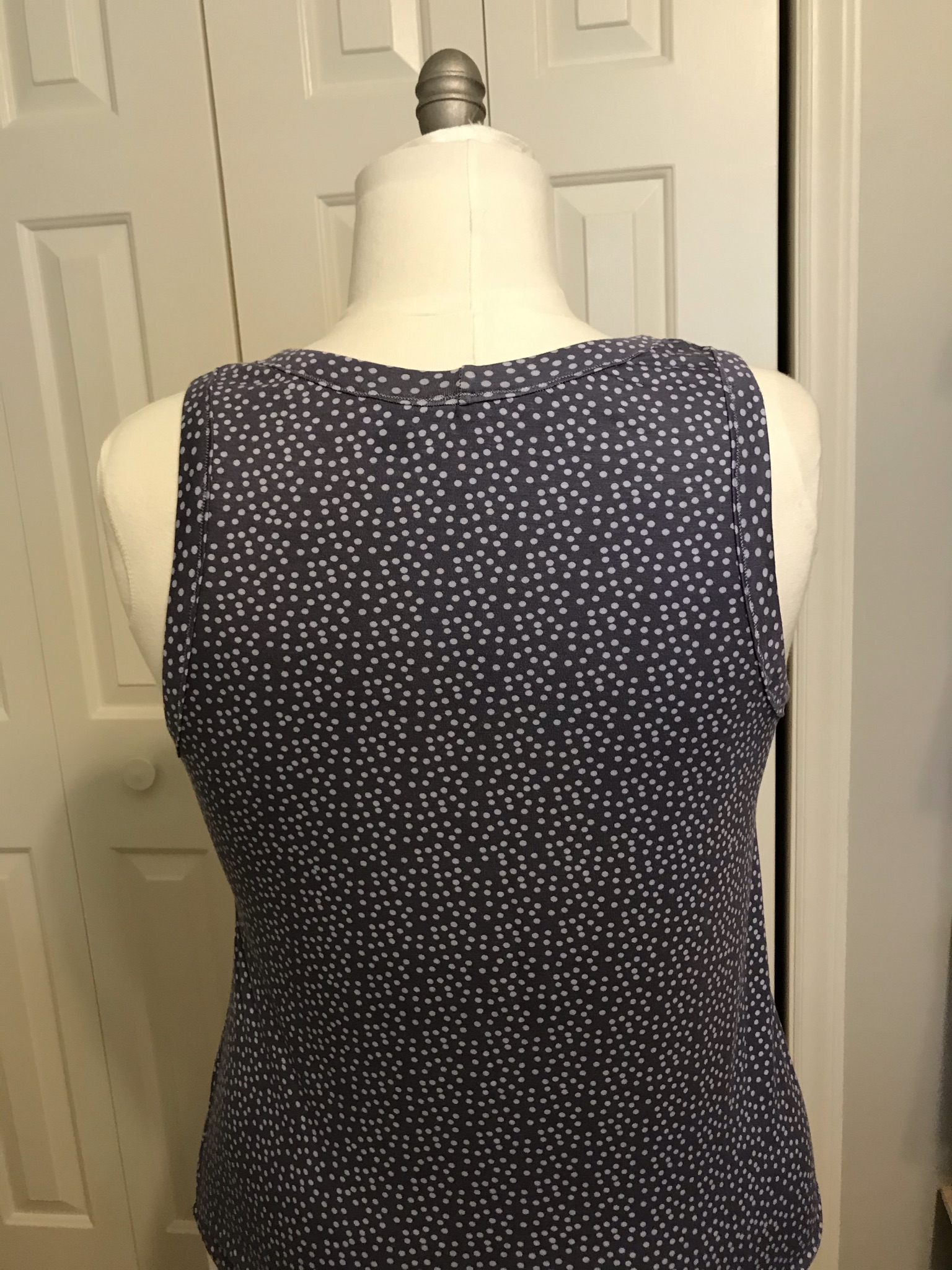 More Blomma Tank and a Blomma Dress! – Alice Sews